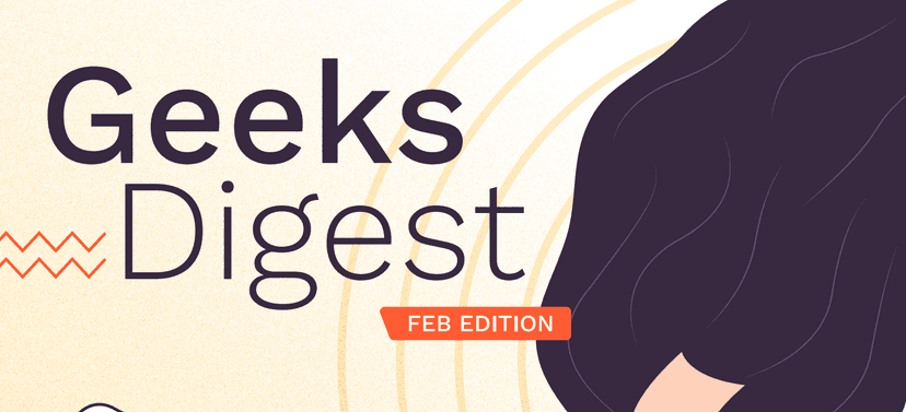Geeks Digest