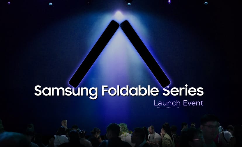Samsung Galaxy Fold · Launch Event