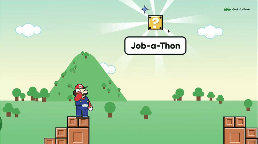Mario Themed Campaign